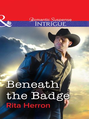 cover image of Beneath the Badge